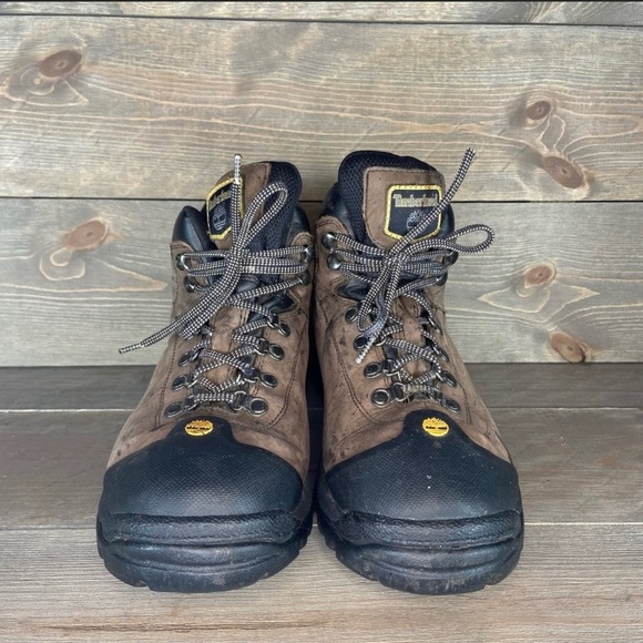 Timberland waterproof lace up boots - Picture 2 of 8